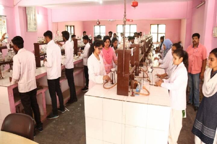 laboratory